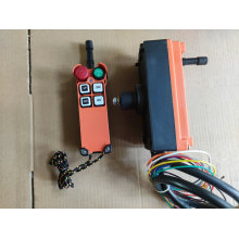 Crane Control System Telecrane Wireless Remote Controller with Reflection Type